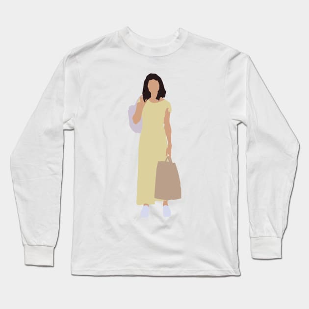 Selena Fetish Long Sleeve T-Shirt by JuliesDesigns